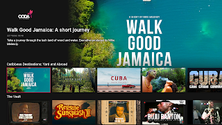 CODA Network screenshot 4