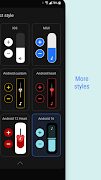 Assistive Volume Button اسکرین شاٹ 3