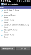 Web pic downloader screenshot 3