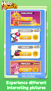 برنامه‌نما Hero Punch عکس از صفحه