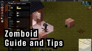Zomboid Guide and Tips ภาพหน้าจอ 1