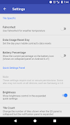 Custom Quick Settings تصوير الشاشة 4