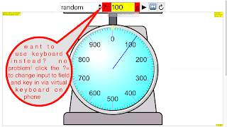 Read Weighing Scale Simulator Pro スクリーンショット 4