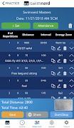 Swimnerd screenshot 2