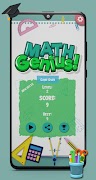 Math Genius - Math Game Screenshot 7