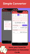 Engineering Unit Converter ảnh chụp màn hình 2