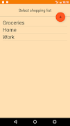 Shopping List ภาพหน้าจอ 6