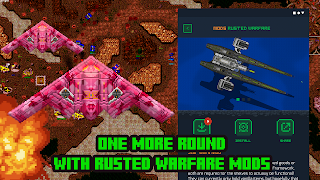 Mods for Rusted Warfare screenshot 1