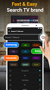 Universal Tv Remote Control ảnh chụp màn hình 3