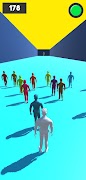 برنامه‌نما Squid Game Challenge 3D عکس از صفحه