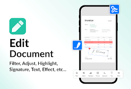 Document Scanner - PDF Creator تصوير الشاشة 3