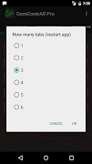GSM Control PRO screenshot 2