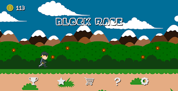 Block Race تصوير الشاشة 6