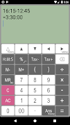 Calculadora captura de pantalla 3