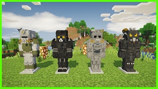 Armor Mod Minecraft PE screenshot 1