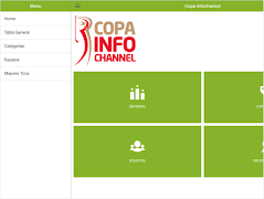 Copa Infochannel スクリーンショット 6