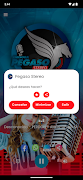 Pegaso Stereo syot layar 4