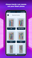 LED Light Remote Control постер