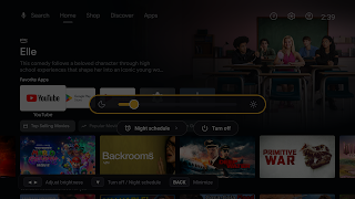 Night screen: Screen Dimmer screenshot 6