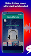 Headset Remote screenshot 2
