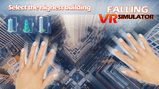 Falling down in VR اسکرین شاٹ 1