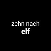 Wortuhr スクリーンショット 2