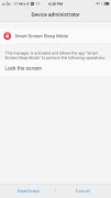 Smart Screen Lock 海報