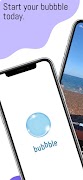bubbble captura de pantalla 6