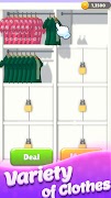 Clothes Sort تصوير الشاشة 2