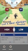 High & Low Battle ภาพหน้าจอ 7