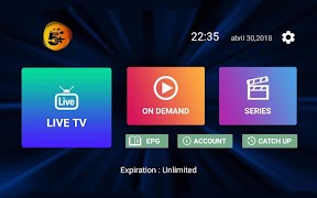 IPTV5 LITE poster