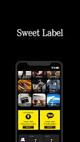 스윗라벨 (Sweet Label) Ekran Görüntüsü 1