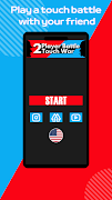 2 Player Battle : Touch War ภาพหน้าจอ 5