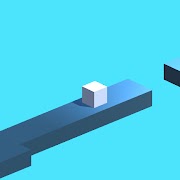 پوستر Square Jump