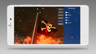 3D Flag Maker captura de pantalla 7