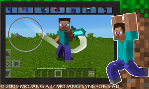 Animations Mod Craft for Minec screenshot 4