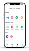 All GPS Tracker تصوير الشاشة 7
