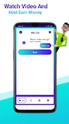 My LTC screenshot 2
