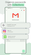 MasterKey: Passwords Manager screenshot 1