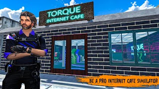 Simulator kafe cyber internet screenshot 1