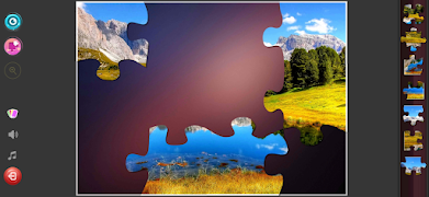 برنامه‌نما Jigsaw Hero عکس از صفحه