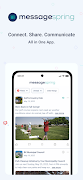 MessageSpring تصوير الشاشة 2