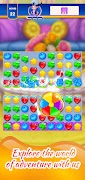 Sakaker Match3 स्क्रीनशॉट 1
