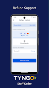 TYNGO Staff Order syot layar 6