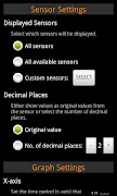 Sensor Guru syot layar 3