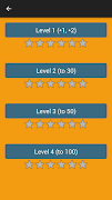 Multiplication table 스크린샷 1