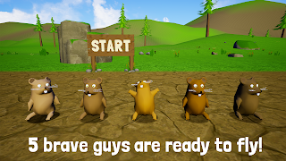 Flying hamsters Screenshot 6