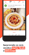 برنامه‌نما Pip Receitas عکس از صفحه
