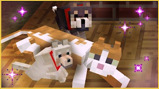 Animals Mod for MCPE Affiche