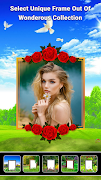 Garden Photo Frame скриншот 7